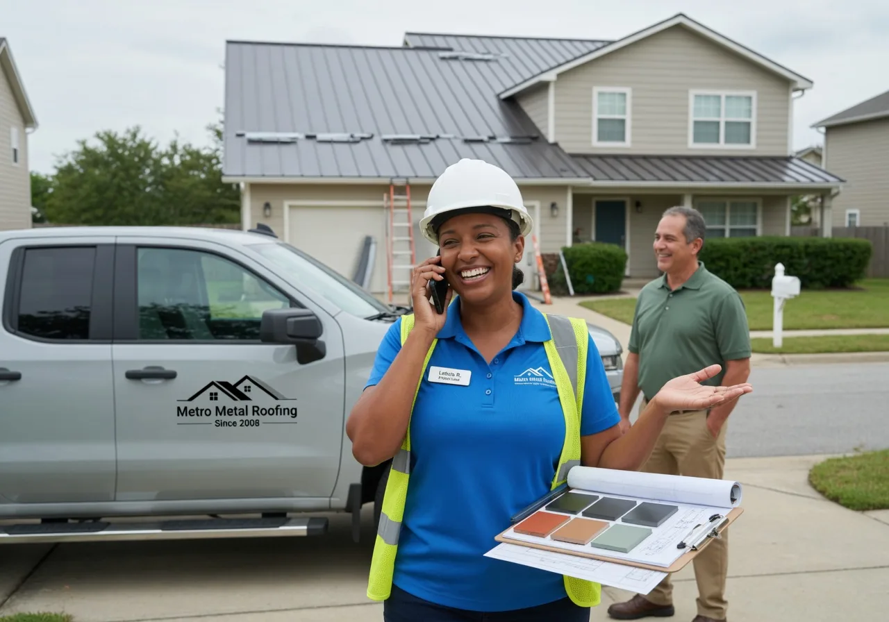 Metal Roofing Installation Meadowlands, MN FAQs